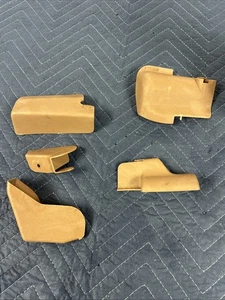 1993-1997 Ford T-Bird Mercury Cougar Front Bucket Seat Trim Misc Pieces - Picture 1 of 3