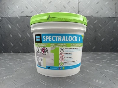 LATICRETE SPECTRALOCK ® Almond 1 Pre-Mixed Grout 1 GAL 3185-0001-2 - Image 1 of 4
