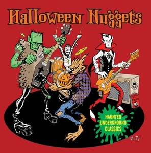 Various Halloween Nuggets: Haunted Underground Classics (CD) (US IMPORT) - Picture 1 of 1