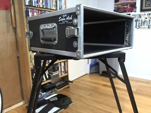Calazone/ Sam Ash Rack Case - Picture 1 of 2