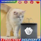 Cat Fountain Motion Sensor Switch Durable for Pet Cat Automatic Water Dispenser