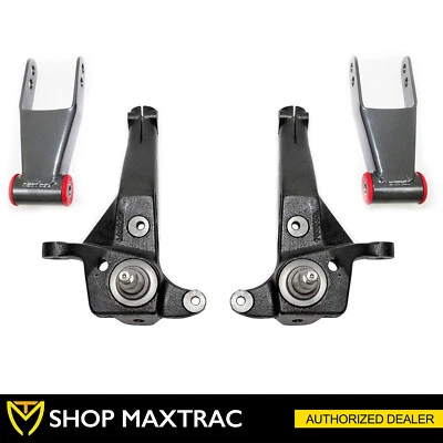 MaxTrac 4" Front 2" Rear Lift Kit K883042B For 2001-2009 Ford Ranger 2WD Foto 1 de 3