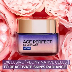 L`oreal Paris Goldenes Zeitalter stimulierende nachtreife und stumpfe Haut - Bild 1 von 3