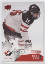 2015 Upper Deck Team Canada Juniors Exclusives /199 Mitch Marner Mitchell #76