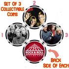 The Police   Rock And Roll Hall Of Fame   Collectable Coin Set