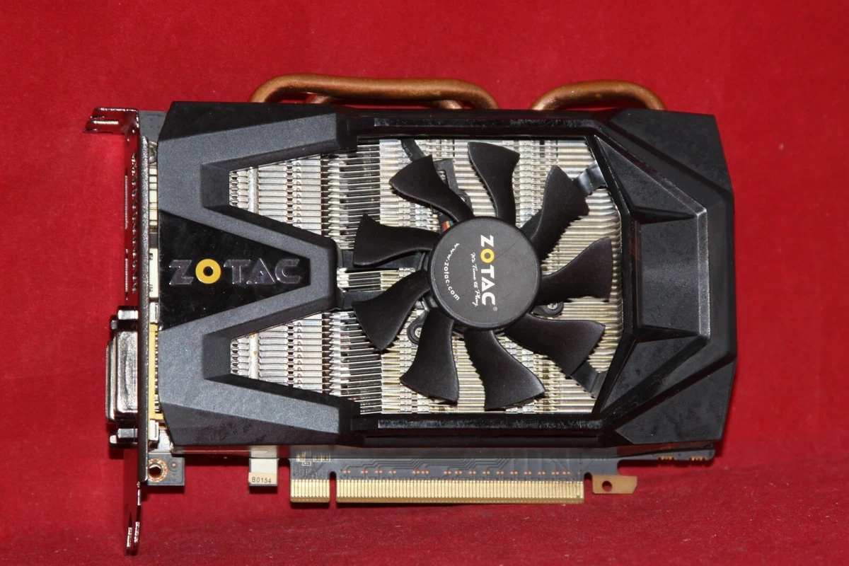 ZOTAC NVIDIA GeForce GTX 560 Computer Graphics Cards for sale | eBay