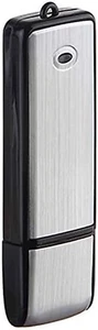 8GB Mini Digital Voice Recorder USB Rechargeable Capacity Sound Audio Small Reco - Picture 1 of 8