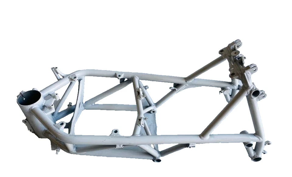 Ducati 748 916 996 Senna SP SPS Frame from 94 to 99 White CD 47010262B - Image 1 of 4