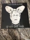 The King Blues : Off With Their Heads VINYL 12" Album (2016) ***NEW***