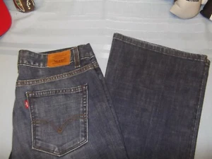 LEVI'S 553 MID RISE BOOTCUT JEAN - 8M / 29W X 32L - NWOT/NOS - TOP QUALITY - Picture 1 of 7