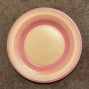 ROYAL STAFFORDSHIRE ART DECO PLATE - Picture 1 of 3