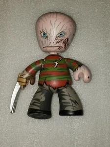Nightmare On Elm Street Mez-itz Actionfigur Freddy Krueger Mezco Toyz 2010 - Bild 1 von 2