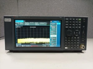 Keysight N9030B PXA Signal Analyzer, 3 Hz-8.4 GHz # - Picture 1 of 24