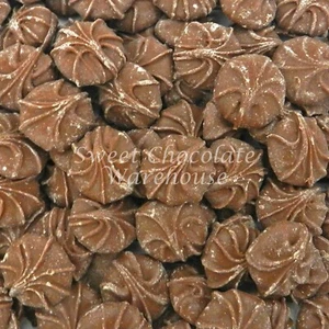 Choc Buds (Whirls) 1kg - Picture 1 of 1