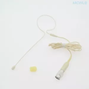 Headset Earset Microphone for Audio-Technica ATW Wireless Microphones System - Picture 1 of 4
