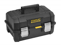 Stanley 3Pc FatMax Drill Bit Set 4mm 5mm 6mm STA56118
