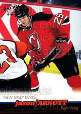 1999-00 Pacific Red #234 Jason Arnott