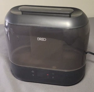 Dreo Smart Humidifiers For Bedroom, Top Fill 4L Cool Mist Humidifier With 32H - Picture 1 of 13