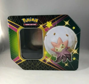 Pokemon Trading Card Game SOLO SCATOLA DI LATTA Shinning Fates Scatola di immagazzinaggio da collezione - Foto 1 di 4