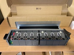Pack of 8 * 12V 9Ah Sealed Lead Acid Battery VRLA CSB HRL 1234W - USED Tested - Picture 1 of 3