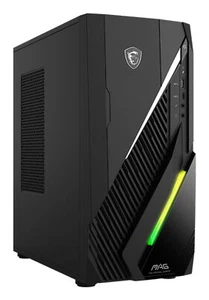 MSI - Tower - - SSD - 1GbE, Wi-Fi 6E - WLAN: - Monitor: keiner - Bild 1 von 4