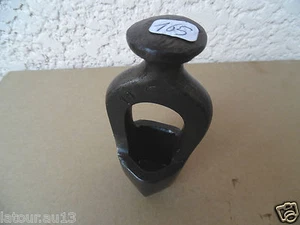 (n°165) old tool / Outil Ancien / Cordonnier / Bourrelier / Emporte Pièce Cuir - Picture 1 of 2