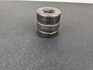 #bj724 Snap On Square Impact Socket 1" Drive 4-Point SAE 7/8" IM728 - Picture 1 of 12