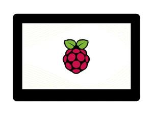 Waveshare 5inch Capacitive IPS Touch Display for Raspberry Pi 800×480 DSI - Picture 1 of 8