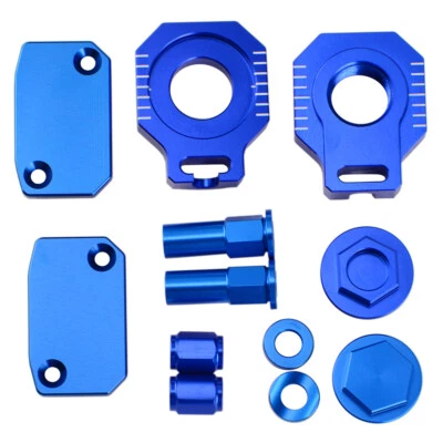 Bling Kit CNC Billet Aluminum For Husqvarna FE250 FE350 FE450 FE501 2014-2016 - Image 1 of 4