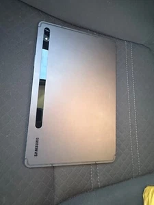 Samsung Galaxy Tab S8 SM-X700 128GB, Wi-Fi, 11 in - Graphite (CA) - Picture 1 of 2