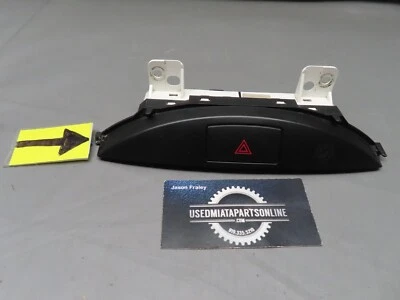 2006-2015 年 MAZDA MIATA MX5 HAZARD FLASHER 按钮开关 #1 — 第 1/4 张图片