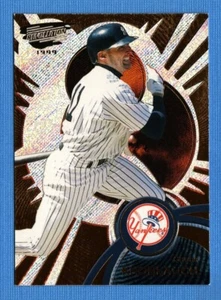 1999 Revolution #96 Chuck Knoblauch New York Yankees - Picture 1 of 1