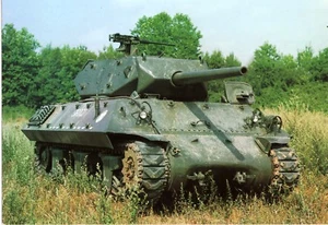 WW2 - Chasseur de chars TD-M-10 des Forces françaises libres - Picture 1 of 1