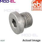 Sealing Plug Oil Sump For Mercedes-Benz M104.941/112.921 2.8L M112.941 3.2L 6Cyl