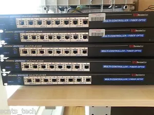 🔥🔥 Gemini Express Multiplexer multi controller fiber optic 301-2313-01 - Picture 1 of 8