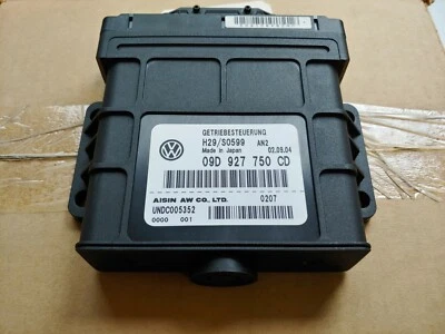 BRAND NEW GENUINE PORSCHE CAYENNE 3.2 V6 AUTOMATIC TRANSMISSION CONTROL MODULE - image 1 of 4