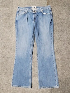 Jeans - Boys - Signature Levi Strauss - Low Rise Boot Cut - Size 16M - Picture 1 of 7