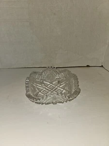 Clear Glass Candy Bowl - Picture 1 of 6