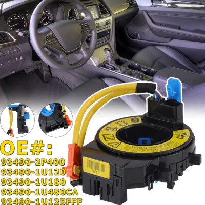 Cable espiral reloj resorte para Kia Sorento 2011 2012 2013 2014 2015 OE93490-2P400 Foto 1 de 4