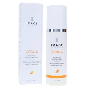 IMAGE Skincare Vital C Hydrating Facial Cleanser 6 oz - Picture 1 of 2