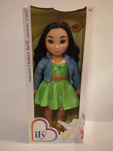 New In Box Jakks Disney ILY 4ever Doll Inspired By Tinker Bell 18" Doll  - Picture 1 of 8