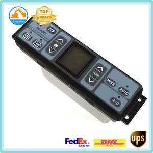 Regolatore Condizionatore Per Escavatore Hitachi ZX120 ZX210 146430-8272 4431080 - Foto 1 di 12