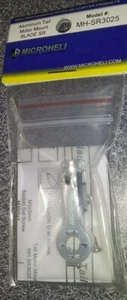 Montaje de motor trasero de aluminio Microheli MH-SR3025 nuevo - Imagen 1 de 1