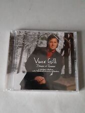Vince Gill - Breath of Heaven: A Christmas Collection (CD, 1998) Brand New