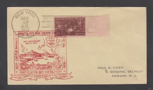 USA 1947 / USED - FDC / COVERS SCOTT # 947 - Picture 1 of 1