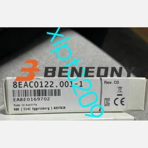 8EAC0122.001-1 B&R 8EAC0122.001-1 Drive Panel NEW FedEx or DHL - Afbeelding 1 van 1