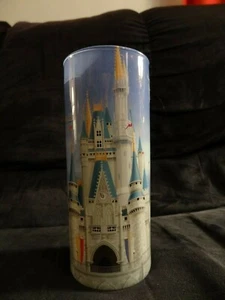 WALT DISNEY WORLD PARKS CINDERELLA CASTLE CANDLE BRAND NEW - Picture 1 of 3