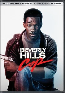 Beverly Hills Cop (4K Ultra HD + Blu-ray + DVD) - Picture 1 of 4