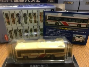 Kyosho - 1/150 - Die-Cast Bus Collection 2 Type 12 HR7JPAE - Mini Car Bus FR23 - Picture 1 of 6