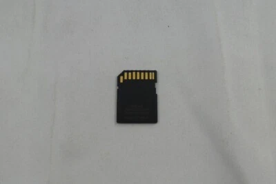 Retro Vintage HP 256 MB Secure Digital Flash Memory Card (FA136A#AC3) - Image 1 of 2